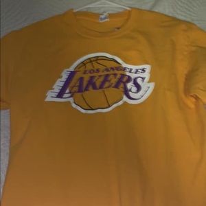 Lakers t shirt